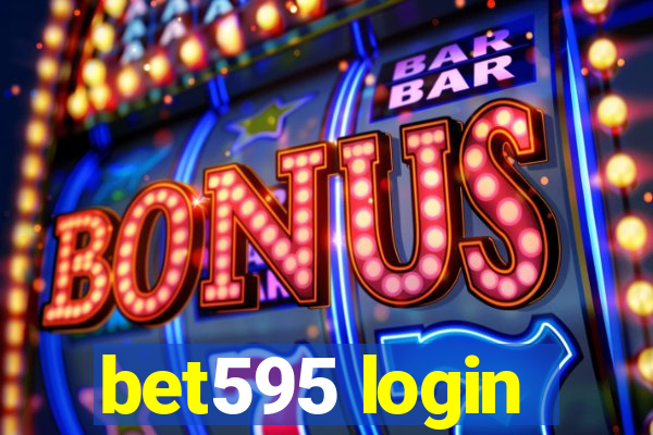 bet595 login